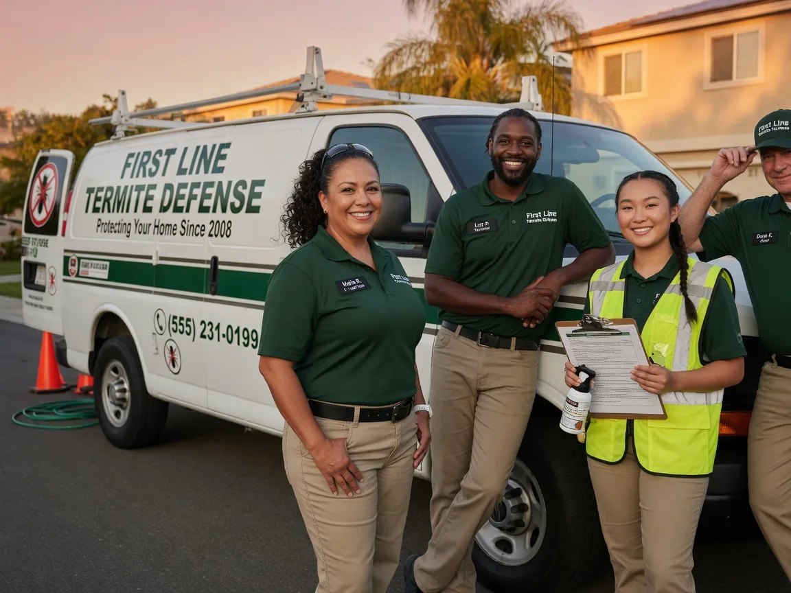 Termite Treatment company in Fallon, MT